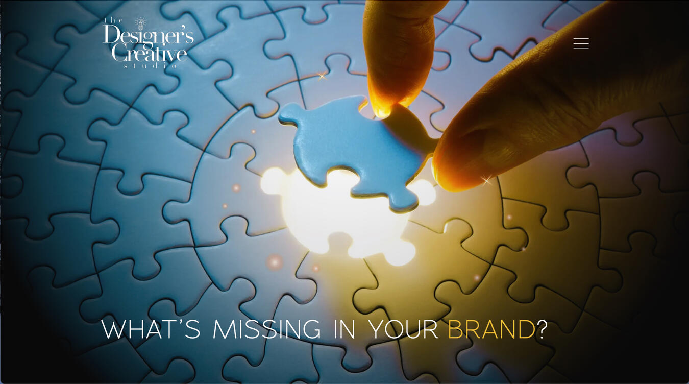 The Designer's Creative Studio The Designer's Creative Studio website