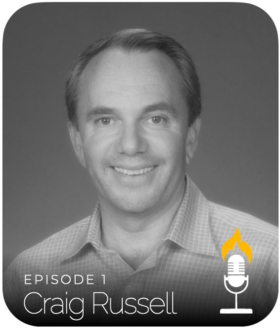 Craig Russell- Episode 1
