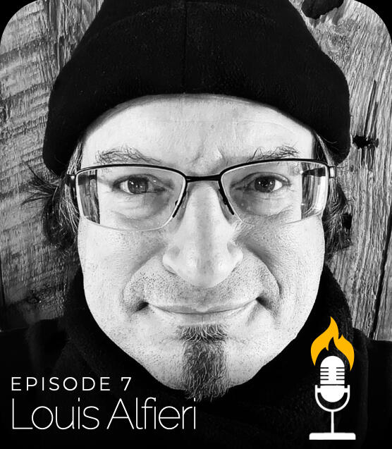 Louis Alfieri - Episode 7